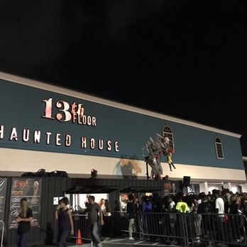 13th Floor Haunted House - Clowns are looking to pick off the crowds - Haunted Houses Near Me - Jacksonville, Florida