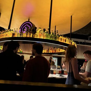 COTE Miami - Bar area - Korean Near Me - Miami, Florida
