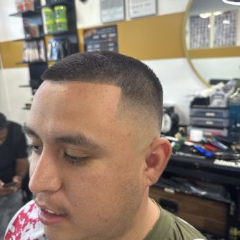 Elite Barbershop - Haircut - Barbers Near Me - Ontario, California