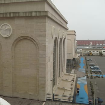 Stazione Marittima - Train Stations Near Me - Naples, NA