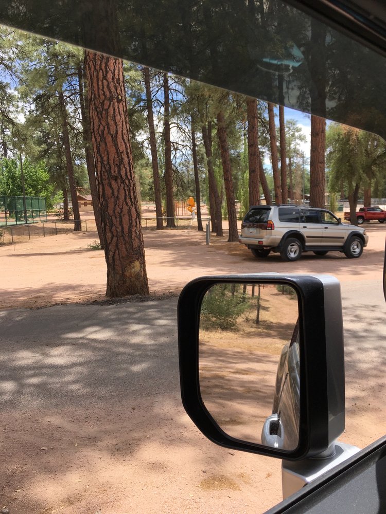 Friends of Payson Parks & Recreation Logo