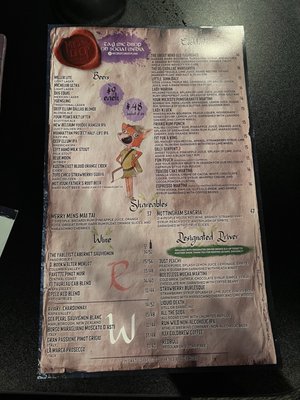 Menu photo 3 Mic Drop Comedy Plano, TX Menu photo 3 Mic Drop Comedy Plano, TX