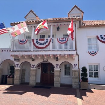 Hilton St. Augustine Historic Bayfront - Hotels Near Me - Saint Augustine, Florida