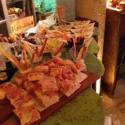 Il Gatto e La Volpe - Aperitivo!