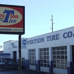 Perfection Tire & Auto Repair