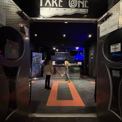 Take One Karaoke & Lounge - Front door