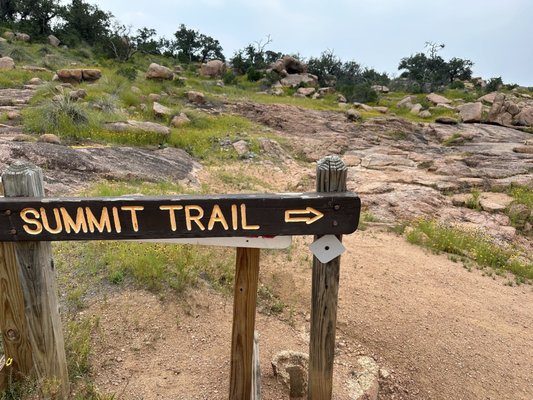 Enchanted Rock State Natural Area by null