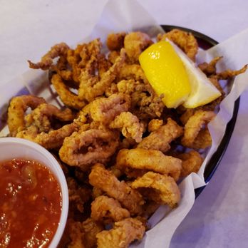 Blue Coast Juicy Seafood - Fried Calamari - Seafood Near Me - Tulsa, Oklahoma Blue Coast Juicy Seafood - Fried Calamari - Seafood Near Me - Tulsa, Oklahoma