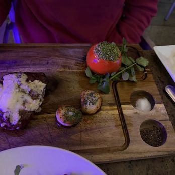Bardot - Filet mignon & scallops did not disappoint - New American Near Me - Claremont, California