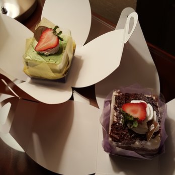 Six Ping Bakery - Mini cakes, so good - Bakeries Near Me - Houston, Texas Six Ping Bakery - Mini cakes, so good - Bakeries Near Me - Houston, Texas