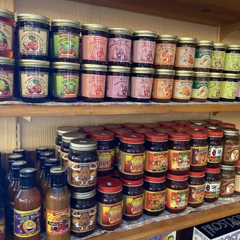 Gizdich Ranch - Plenty of jam - Bakeries Near Me - Watsonville, California Gizdich Ranch - Plenty of jam - Bakeries Near Me - Watsonville, California