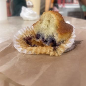 Brick & Bell Cafe - Blueberry - Coffee & Tea Near Me - La Jolla, California