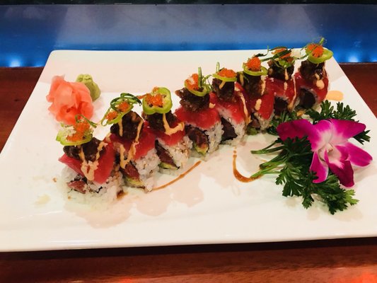 Tokyo Steakhouse by null