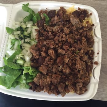 Gyro King - Lamb over rice!!! Super generous portions! - Food Trucks Near Me - Houston, Texas Gyro King - Lamb over rice!!! Super generous portions! - Food Trucks Near Me - Houston, Texas