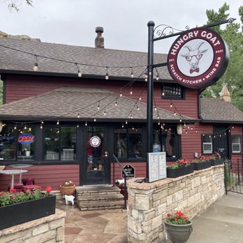 Hungry Goat Scratch Kitchen & Wine Bar - Wine Bars Near Me - Morrison, Colorado