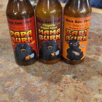 Black Bear Diner Cypress - Hot sauces - Diners Near Me - Jersey Village, Texas Black Bear Diner Cypress - Hot sauces - Diners Near Me - Jersey Village, Texas