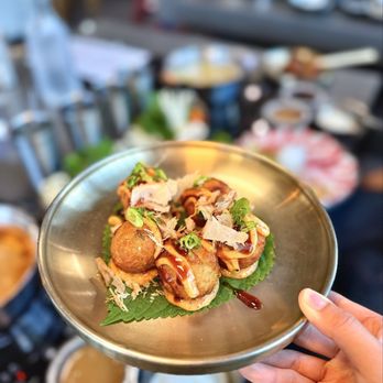 Mokkoji Shabu Shabu - Takoyaki - Japanese Near Me - Milpitas, California