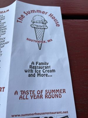 The Summer House by null