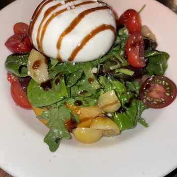 Boiler Room - Burrata salad - Lounges Near Me - Cape May, New Jersey Boiler Room - Burrata salad - Lounges Near Me - Cape May, New Jersey