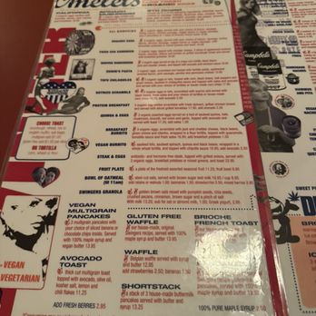 Swingers Diner - Menu - Diners Near Me - Los Angeles, California Swingers Diner - Menu - Diners Near Me - Los Angeles, California