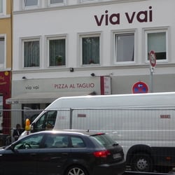 Via Vai Pizza Al Taglio