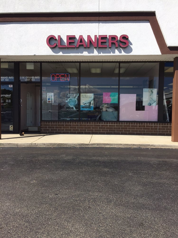 BEST CLEANERS Updated August 2024 2 W Grand Ave, Fox Lake, Illinois