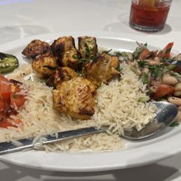Chicken shish Chicken shish