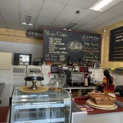Cafe Dareye - Menu