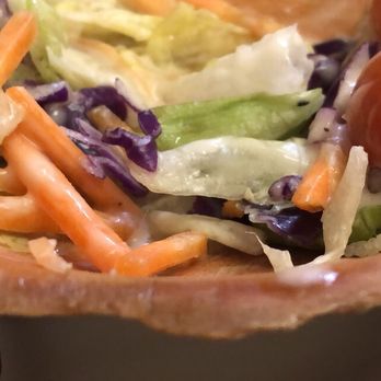 Papa Frank's - Condition of salad bowl - ugh. - Italian Near Me - Broomfield, Colorado Papa Frank's - Condition of salad bowl - ugh. - Italian Near Me - Broomfield, Colorado