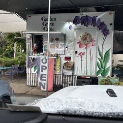 Maui Garden Grove Cafe - The food truck