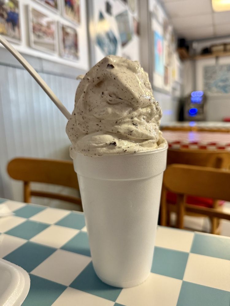 Food from Dairy Creme Corner