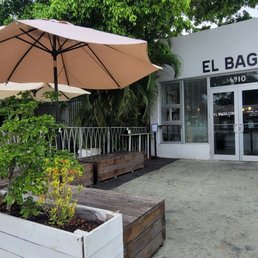 Exterior photo of El Bagel - Miami, Florida Exterior photo of El Bagel - Miami, Florida