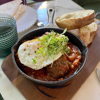 Farmers Commons - Meatballs! - Comfort Food Near Me - Florence, Texas