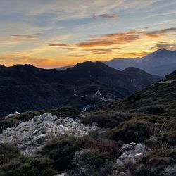Cleghorn Ridge Trail
