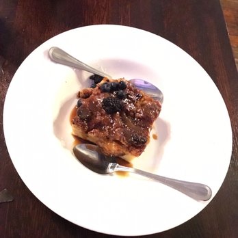 Brooklyn's Down South - Bread heaven I mean pudding - Southern Near Me - Buda, Texas