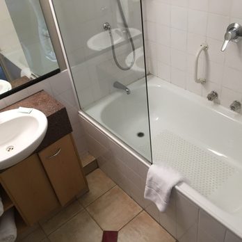 The Godley Hotel - Bathroom - Hotels Near Me - Lake Tekapo, AUK