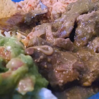 La Corona - Chile verde - Mexican Near Me - Red Bluff, California