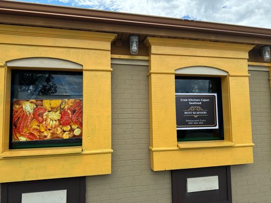 Crab Kitchen Cajun Seafood Restaurant by null