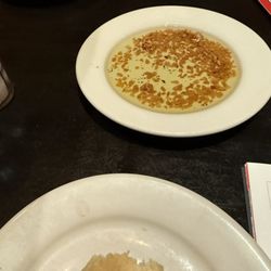 Johnny Carino's - Garlic butter for bread