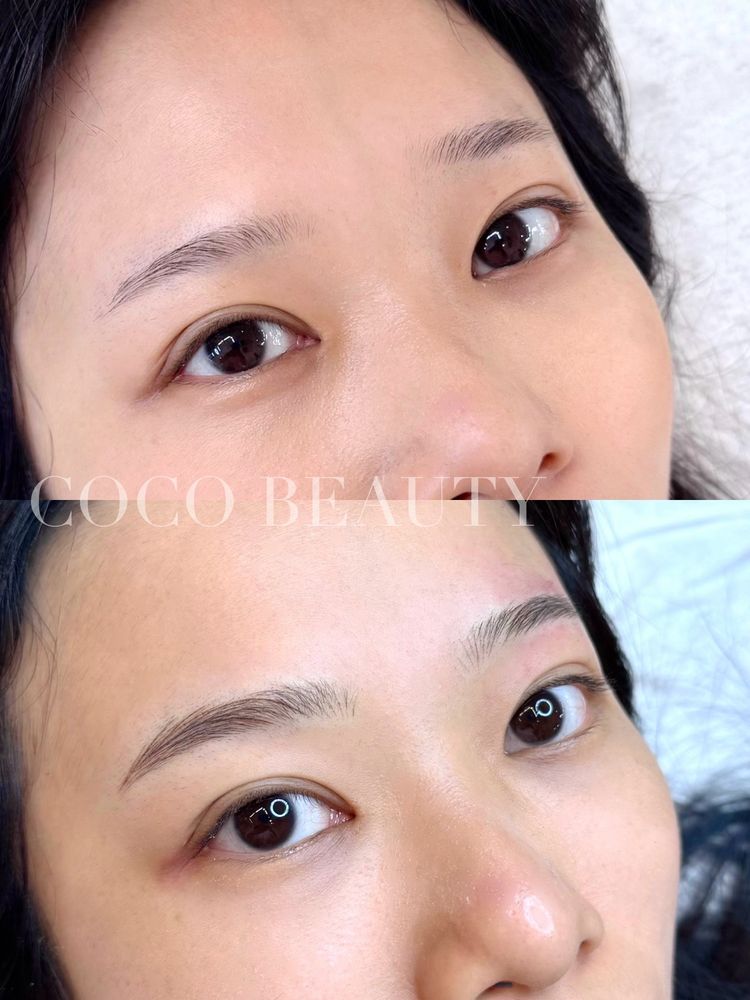 Coco Beauty Space Logo