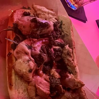 Gen X Tavern - Mediterranean Sandwich-$17 and not worth it. - Bars Near Me - Tampa, Florida Gen X Tavern - Mediterranean Sandwich-$17 and not worth it. - Bars Near Me - Tampa, Florida