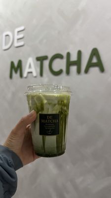 De Matcha by null