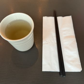 Tsuki Sushi Bar - Table setting~ - Sushi Bars Near Me - Vancouver, British Columbia Tsuki Sushi Bar - Table setting~ - Sushi Bars Near Me - Vancouver, British Columbia