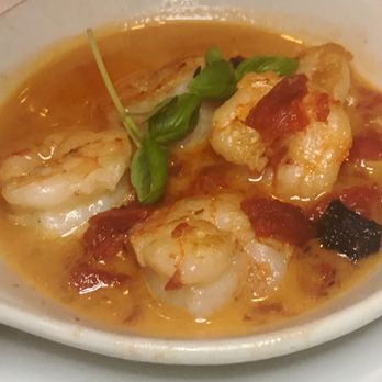 Bistro Niko - Georgia Shrimp Sautée Provencal - French Near Me - Atlanta, Georgia