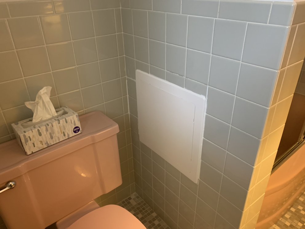 Slide of Special K’s Plumbing