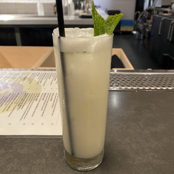 Station Craft - Cocojito. 10/10 cocktail - Burgers Near Me - Dana Point, California