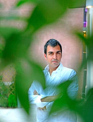 Ramón Freixa Madrid by null