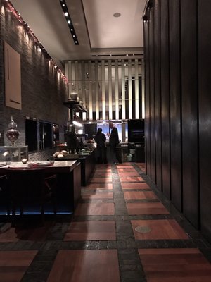 Jaya at The Setai by null