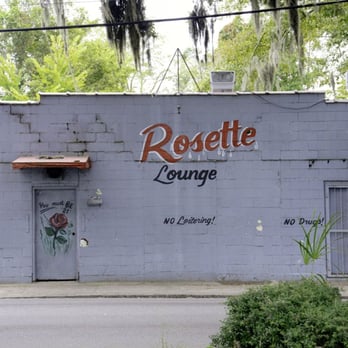 Rosette's Lounge 2003