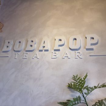 BOBAPOP TEA BAR - Updated February 2026 - 437 Photos & 173 Reviews